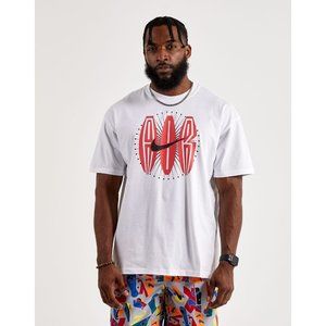 NIKE NSW SPORTSWEAR GRAPHIC T-SHIRT - DN5142-100 - MAX 90 TEE - 4XL